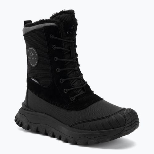 Men's snow boots Fitzroy Mid WP Czarny