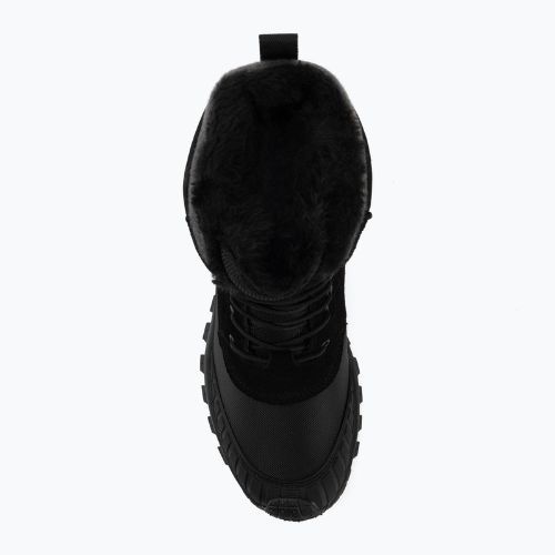 Men's snow boots KADVA Fitzroy Mid WP black