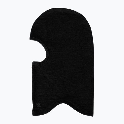 Children's balaclava WOOLCANO BAL1117 Czarny