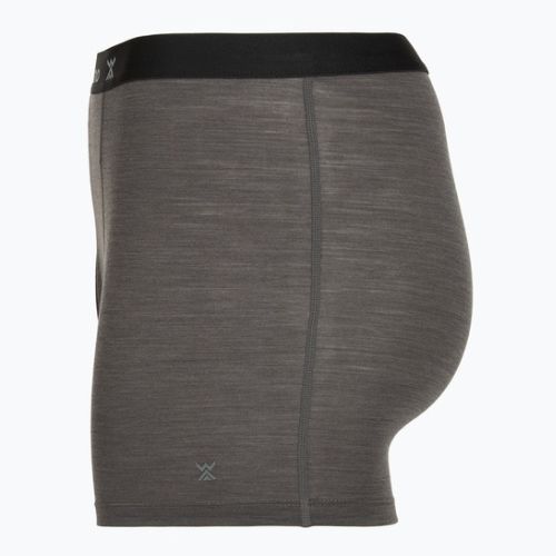 Men's boxers Woolcano SHT1112 Szary