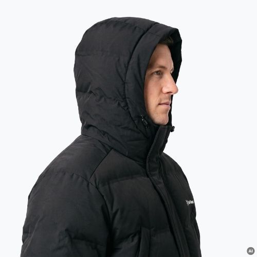Men's winter jacket OneTeam TacticalPro Czarny