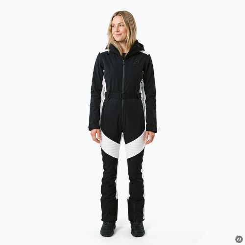 Women's ski suit KADVA Avalia WMNS WP 10K/8K black