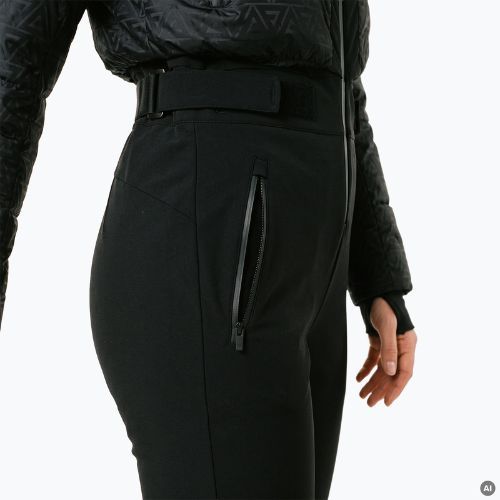 Women's ski suit KADVA Lumira WMNS WP 10K/8K black