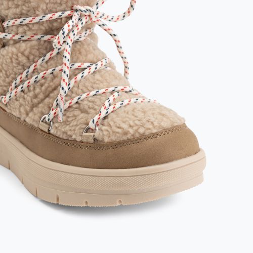 Women's snow boots KADVA RYA HG WP WMNS Brown