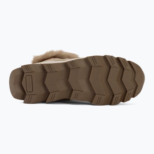 Women's snow boots KADVA FURYA HG WP WMNS Brown