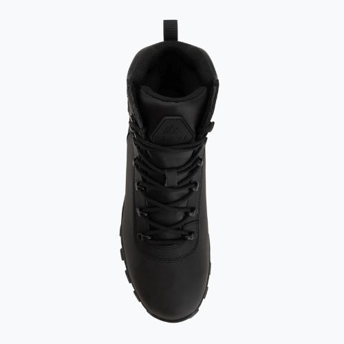 Men's snow boots KADVA MAXPRO MID WP Czarny