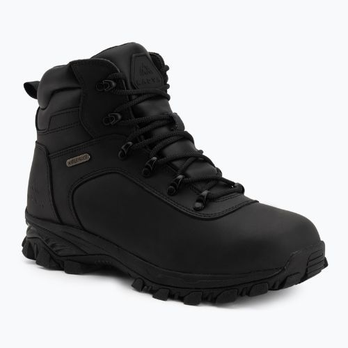 Men's snow boots KADVA MAXPRO MID WP Czarny