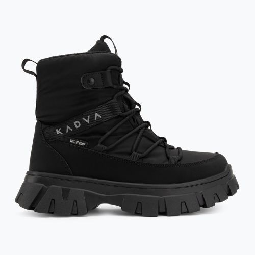 Women's snow boots KADVA BIGRA HG WP WMNS Black