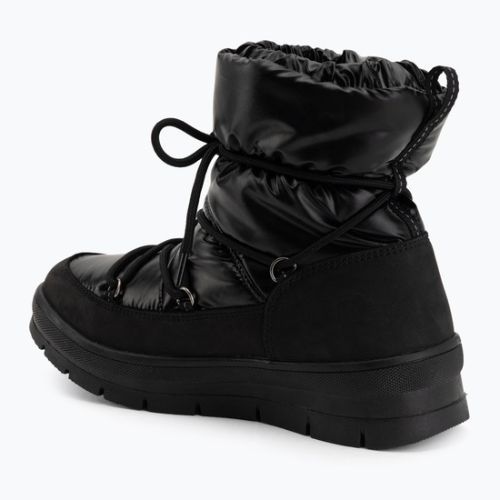 Women's snow boots KADVA MOONYA HG WP WMNS Black