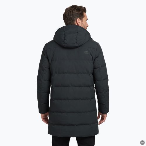 Men's insulated coat Ravin ECO black
