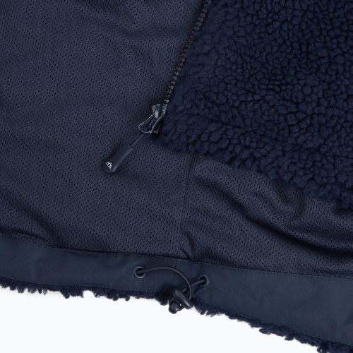Men's sleeveless jacket KADVA RODVIK VEST navy blue