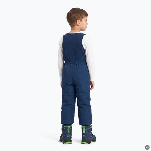 Children's ski trousers KADVA Totto KDG WP 5K/3K navy blue