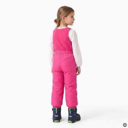 Children's ski trousers KADVA Totto KDG WP 5K/3K pink