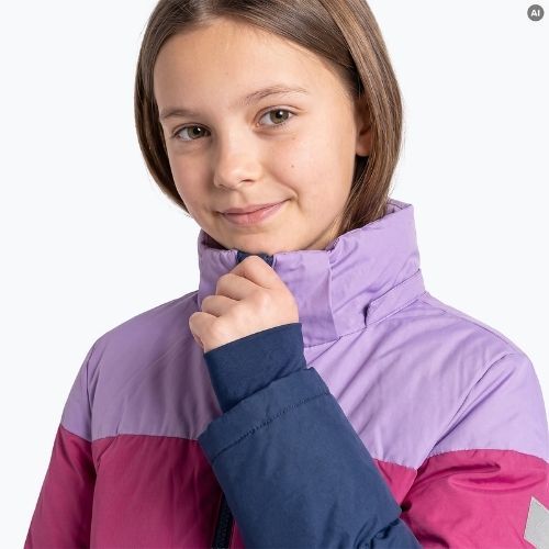 Children's ski jacket KADVA Dashy JR WP 5K/3K pink