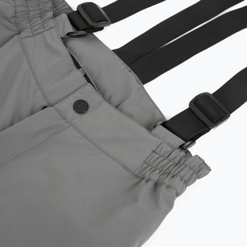 Children's ski trousers KADVA Moky JR WP 8K/5K silver