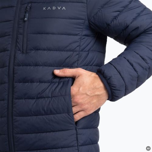 Men's jacket KADVA Canyon navy blue