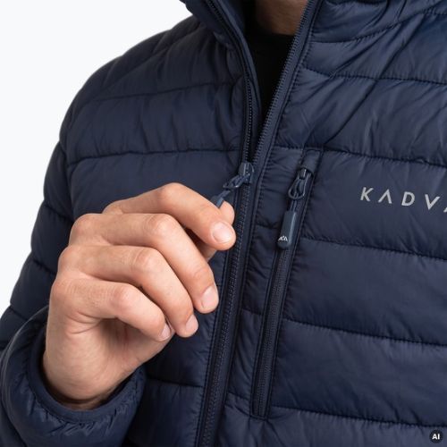 Men's jacket KADVA Canyon navy blue