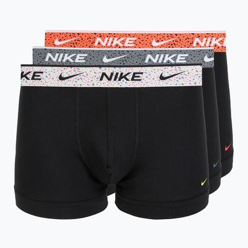 Men's boxers Nike Cotton Stretch Trunk 3 pairs open