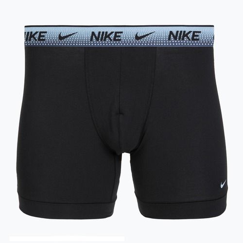 Men's boxers Nike Essential Cotton Stretch 3 pairs blue dawn