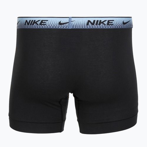 Men's boxers Nike Essential Cotton Stretch 3 pairs blue dawn