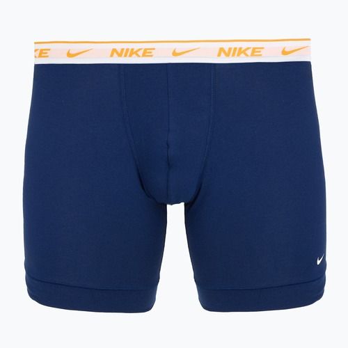 Men's boxers Nike Essential Cotton Stretch 3 pairs blue graphite