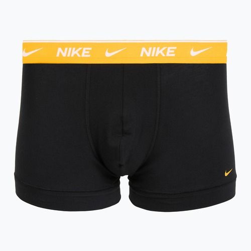 Men's boxers Nike Cotton Stretch Trunk 5 pairs blue velvet