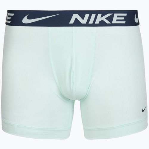 Men's boxers Nike Dri-Fit Essential Micro 3 vintage green pairs