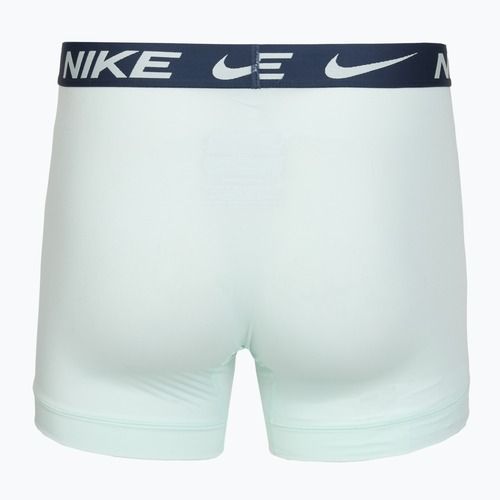 Men's boxers Nike Dri-Fit Essential Micro 3 vintage green pairs