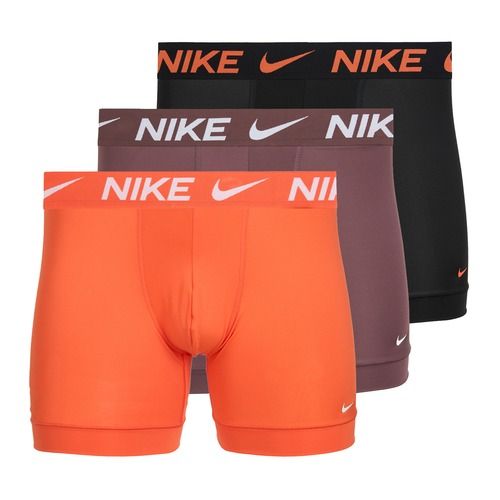 Men's boxers Nike Dri-Fit Essential Micro 3 sunset pairs