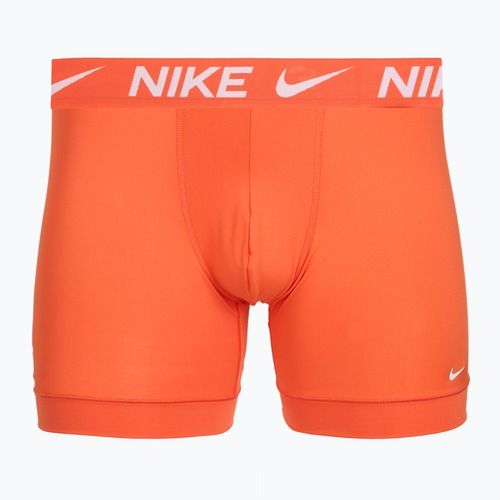 Men's boxers Nike Dri-Fit Essential Micro 3 sunset pairs