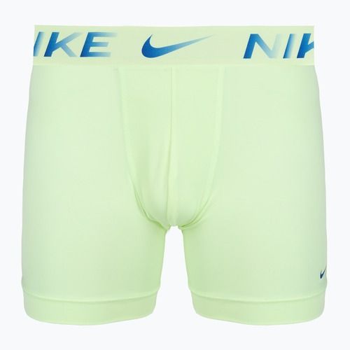Men's boxers Nike Dri-Fit Essential Micro 3 pairs creme de mente