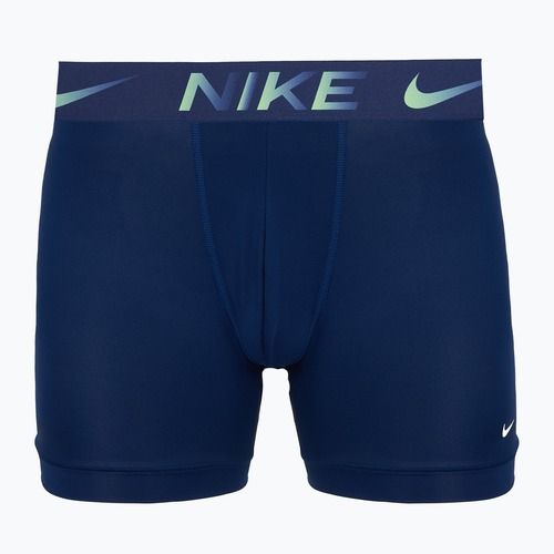 Men's boxers Nike Dri-Fit Essential Micro 3 pairs creme de mente