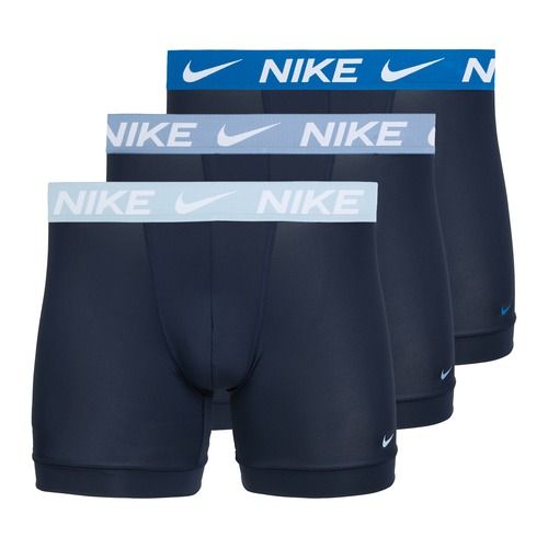 Men's boxers Nike Dri-Fit Essential Micro 3 pairs petrol