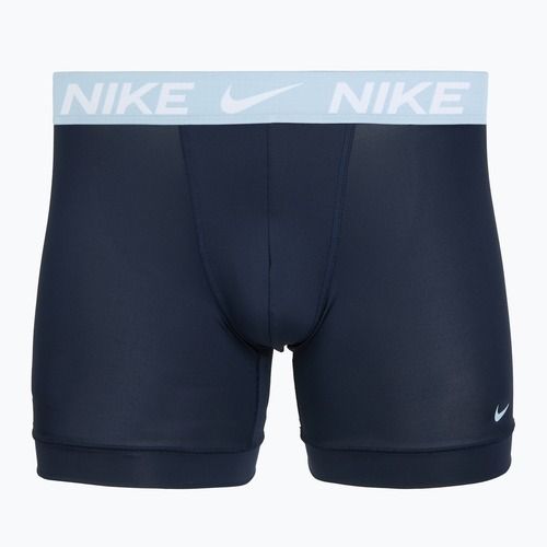 Men's boxers Nike Dri-Fit Essential Micro 3 pairs petrol