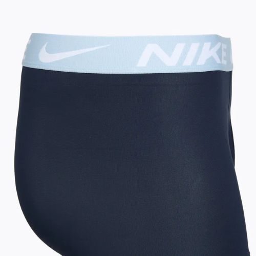 Men's boxers Nike Dri-Fit Essential Micro 3 pairs petrol