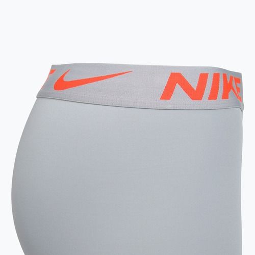 Men's boxers Nike Dri-Fit Essential Micro Trunk 3 pairs grey