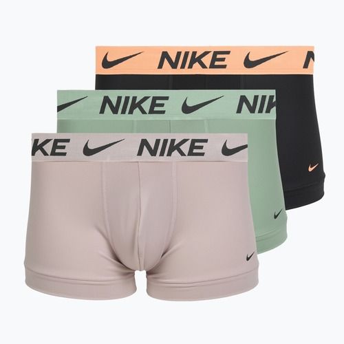 Men's boxers Nike Dri-Fit Essential Micro Trunk 3 pairs of briefs