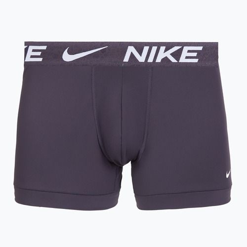 Men's boxers Nike Dri-Fit Essential Micro Trunk 3 pairs sport red