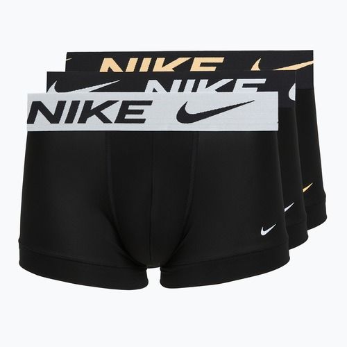 Men's boxers Nike Dri-Fit Essential Micro Trunk 3 moonlight pairs