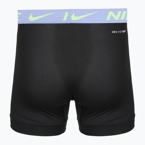 Men's boxers Nike Dri-Fit Micro Advanced 3 pairs smokey grey