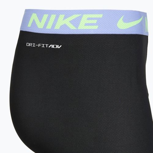 Men's boxers Nike Dri-Fit Micro Advanced 3 pairs smokey grey