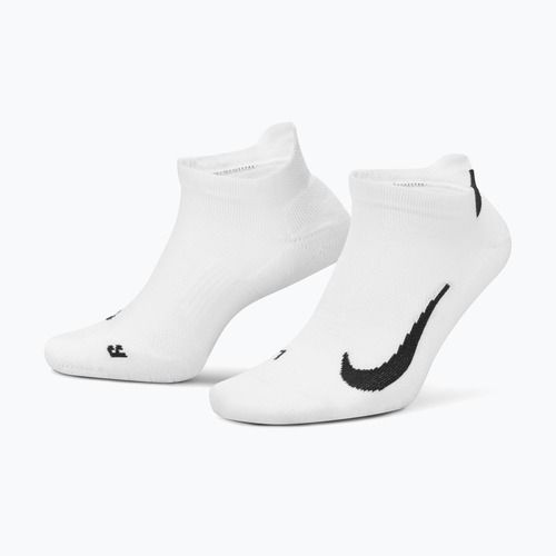 Socks Nike Court Multiplier Max 2 pack white/black