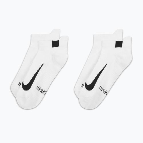 Socks Nike Court Multiplier Max 2 pack white/black