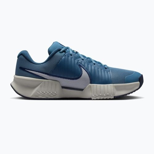 Men's tennis shoes Nike Zoom GP Challenge Pro Clay smokey blue/light bone/new slate/white