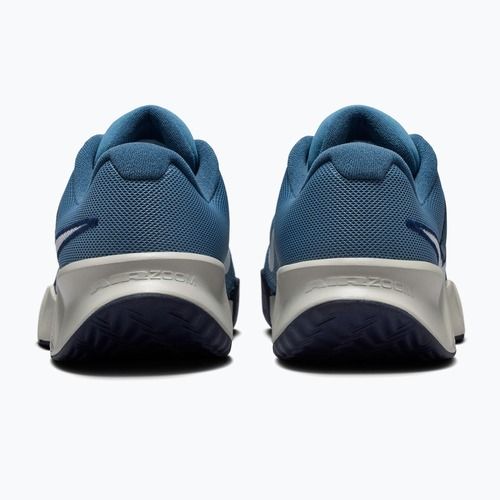 Men's tennis shoes Nike Zoom GP Challenge Pro Clay smokey blue/light bone/new slate/white