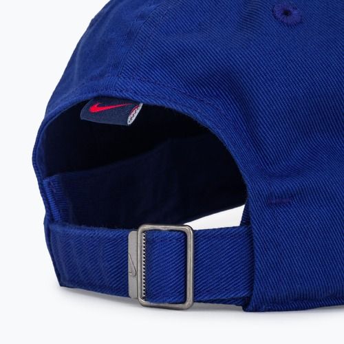 Tennis cap Nike Club Old Royal