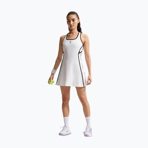 Dress Nike Court Advantage white/black