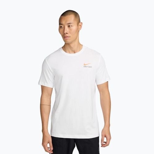 Men's T-shirt Nike Court Dri-Fit white