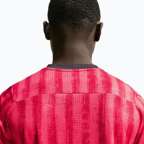 Polo shirt Nike Court Victory Team Red/Black/White