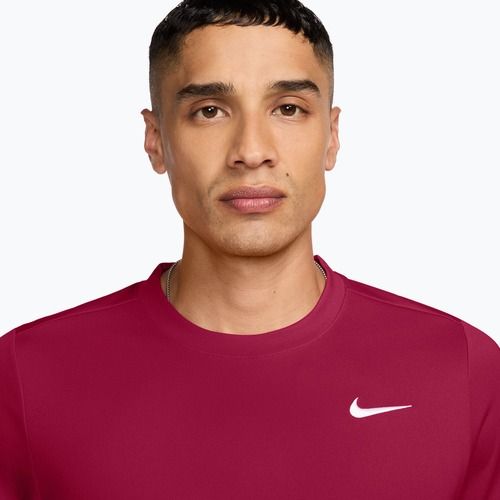 Polo shirt Nike Court Victory Team Red/White